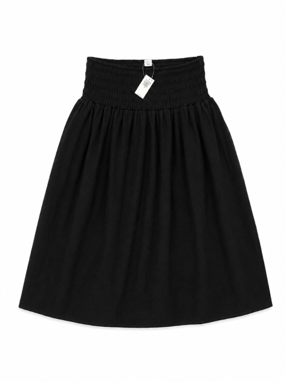 Women's Black Maxi Skirt - NWT